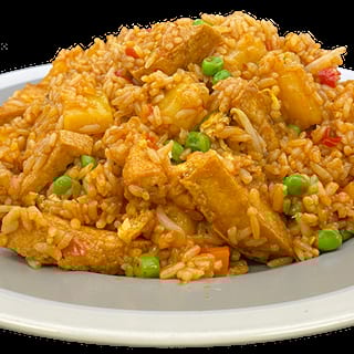 Malaysian Nasi Goreng D41