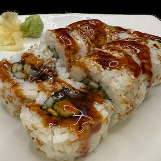 Eel Roll