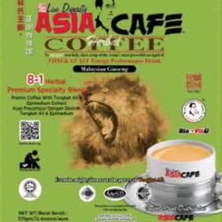 AC Coffee 8 in 1 SIngle