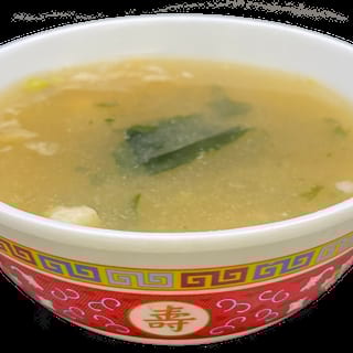 Lg Miso Soup