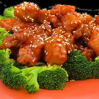 Kids Sesame Chicken K4