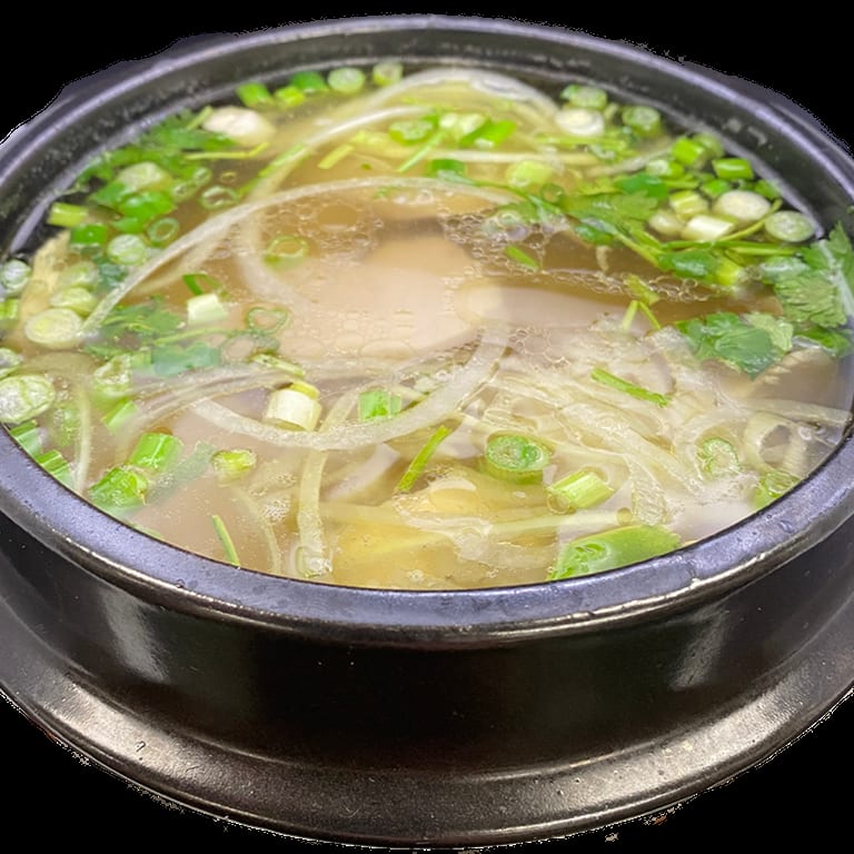 Savor Our Authentic Pho