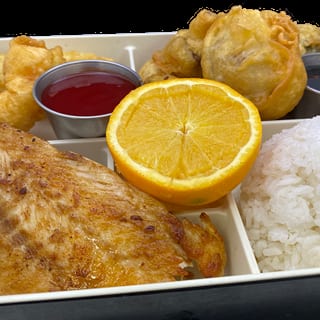 Bento Box Red Snapper D16