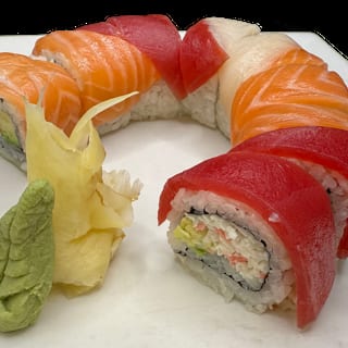 Rainbow Roll