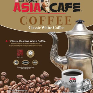 AC Coffee 4 in 1 Single