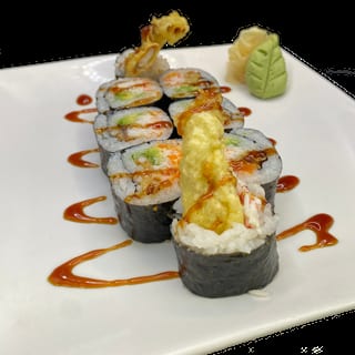 Spider Roll
