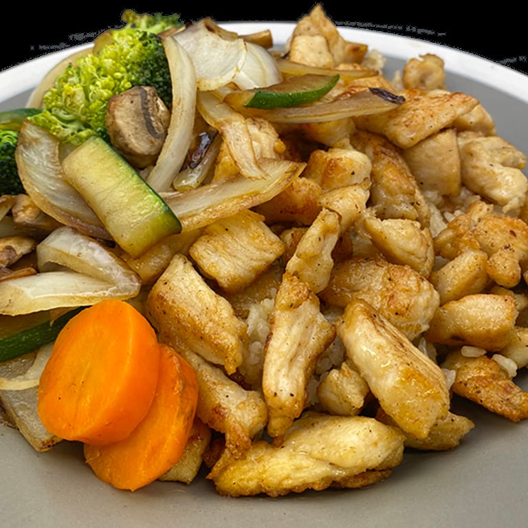 Noodle Delights: Asian Fusion and More