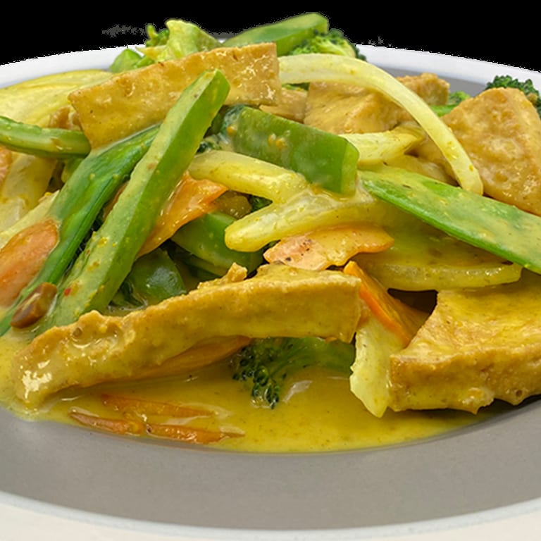 Delicious Curry Creations: Asian Fusion and More