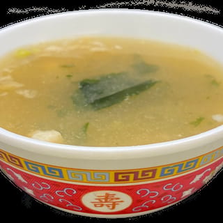 Sm Miso Soup